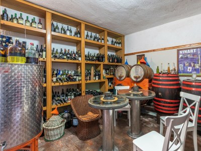 Apartment Apartment House Peresiji - AUA Two-bedroom apartment with shared pool - Features photo 27