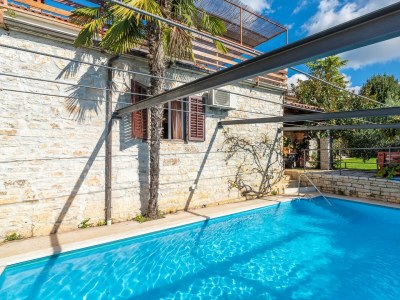 Apartment Apartment House Peresiji - AUA Two-bedroom apartment with shared pool - Environment photo 29