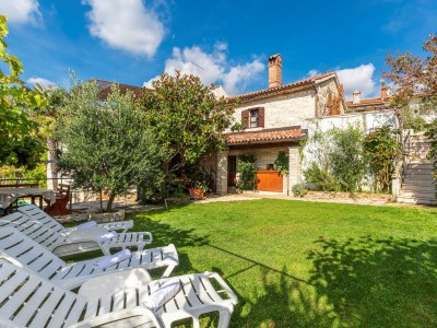 Apartment Apartment House Peresiji - AUA Two-bedroom apartment with shared pool - Environment photo 31