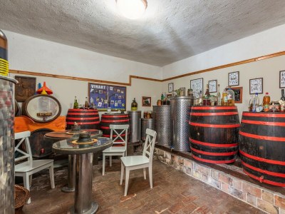 Apartment Apartment House Peresiji - AUB Three-bedroom apartment with shared pool - Features photo 28