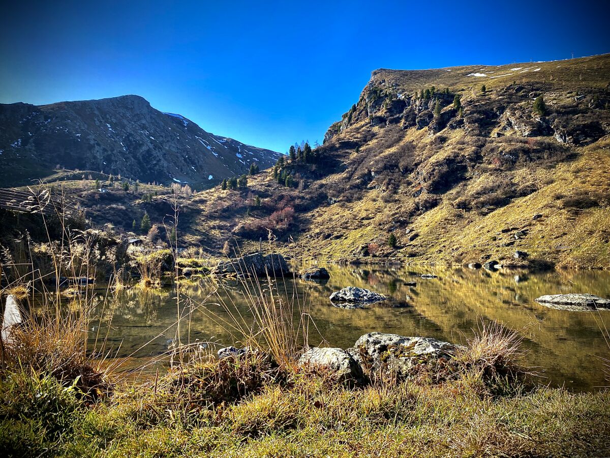 Chalet Almliebe â€“ at Falkert - Outdoor photo 3