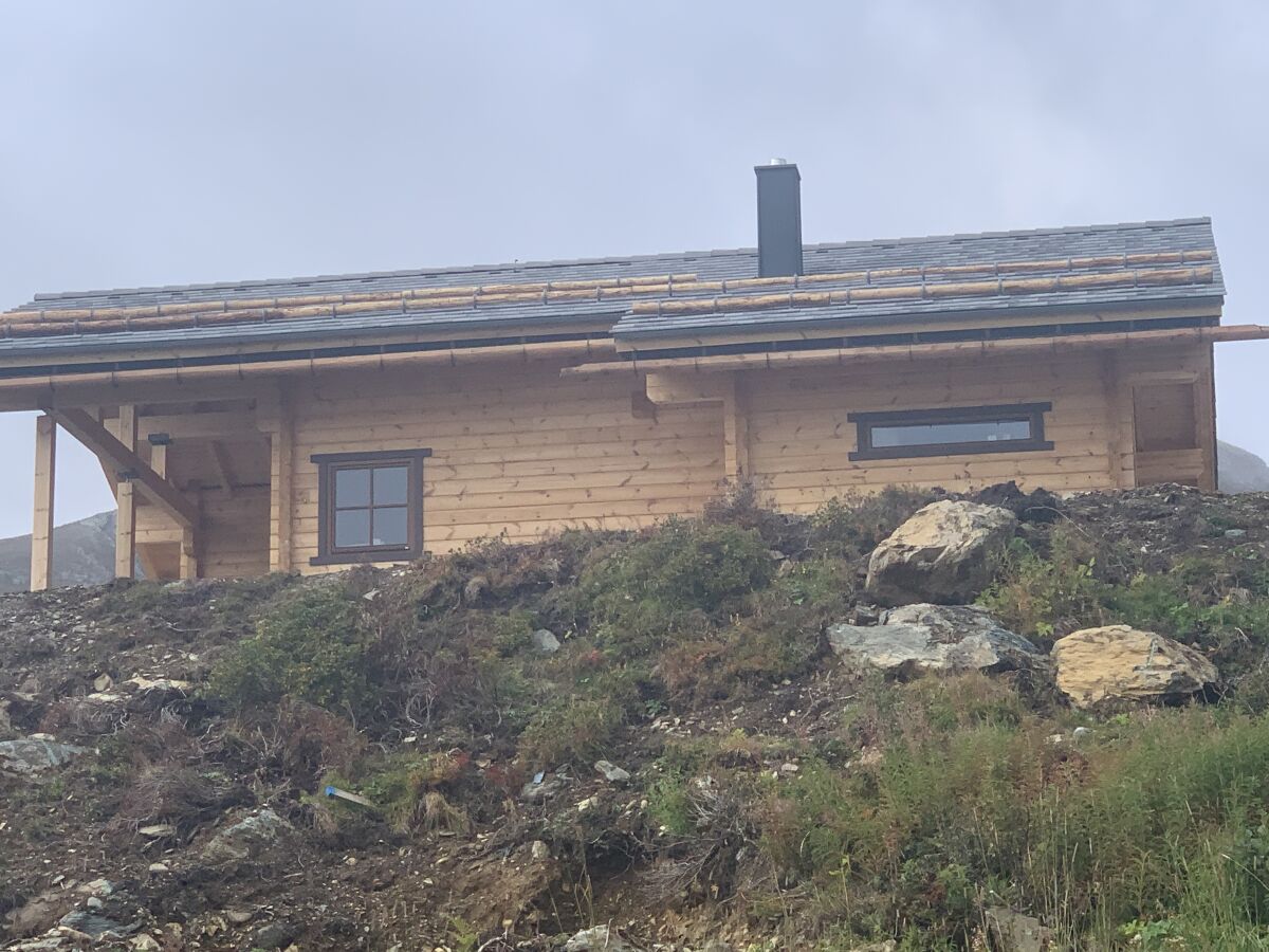 Chalet Almliebe â€“ at Falkert - Outdoor photo 4