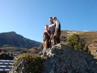 Birgit und Albert Bogensberger