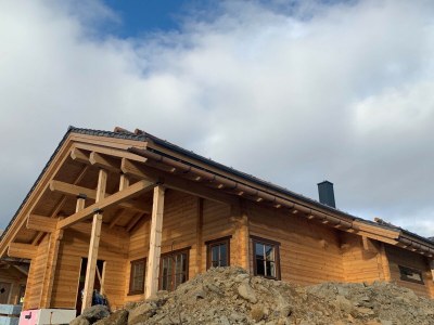 Chalet Almliebe â€“ at Falkert - Outdoor photo 2