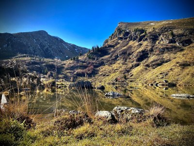 Chalet Almliebe â€“ at Falkert - Outdoor photo 3