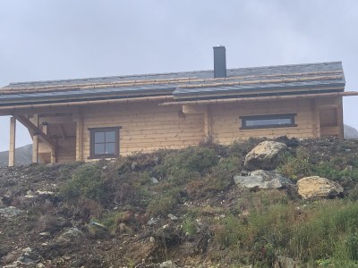 Chalet Almliebe â€“ at Falkert - Outdoor photo 4