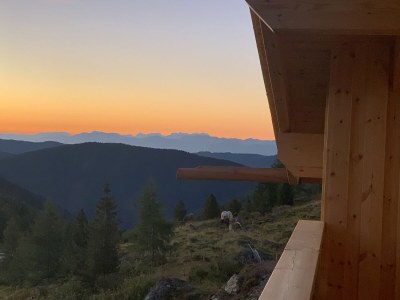 Chalet Almliebe â€“ at Falkert - Environment photo 9