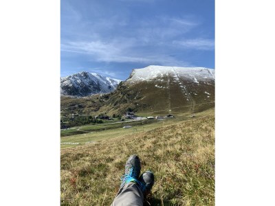 Chalet Almliebe â€“ at Falkert - Environment photo 10