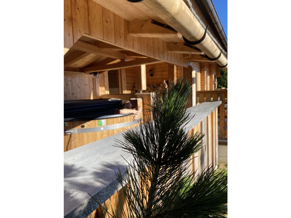 Chalet Bogi Cabin â€“ at Falkert - Outdoor photo 5