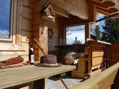 Chalet Bogi Cabin â€“ at Falkert - Outdoor photo 3