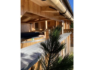 Chalet Bogi Cabin â€“ at Falkert - Outdoor photo 5