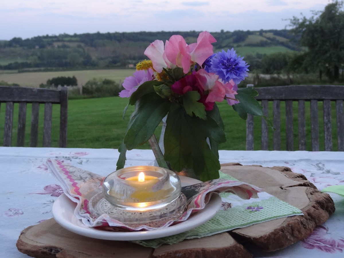 Holiday house Les Fouines - 16th century Cider Farm Cottage - Outdoor photo 5