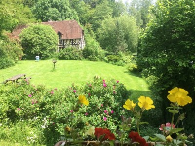Holiday house Les Fouines - 16th century Cider Farm Cottage in Tortisambert-Livarot - Holiday house