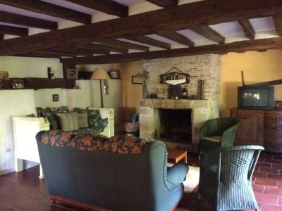 Holiday house Les Fouines - 16th century Cider Farm Cottage - Features photo 8