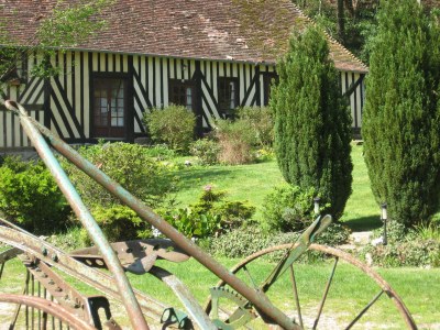 Holiday house Les Fouines - 16th century Cider Farm Cottage - Environment photo 13