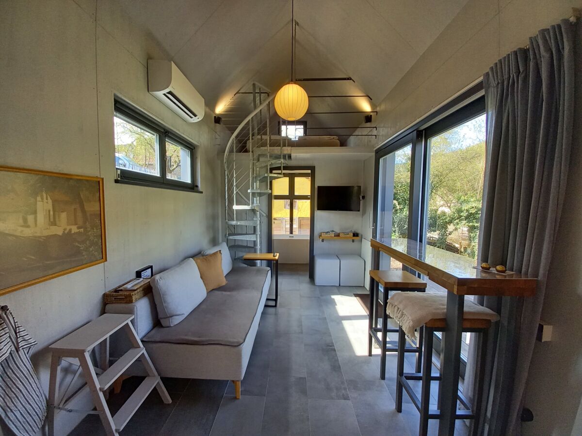 Holiday house Tinyhouse Pfalz - Outdoor photo 2