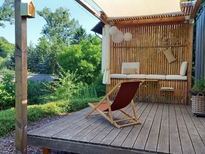 Holiday house Tinyhouse Pfalz - Outdoor photo 7