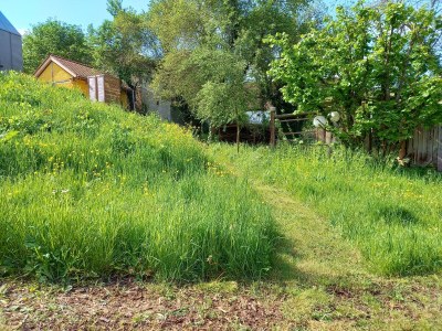 Holiday house Tinyhouse Pfalz - Outdoor photo 8
