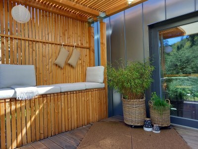 Holiday house Tinyhouse Pfalz - Outdoor photo 13