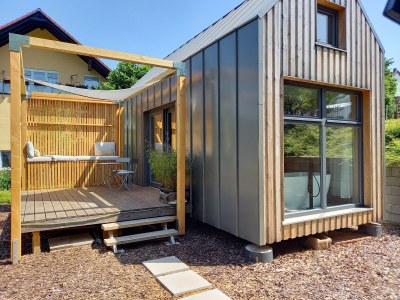 Holiday house Tinyhouse Pfalz - Outdoor photo 14