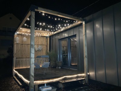 Holiday house Tinyhouse Pfalz - Outdoor photo 15