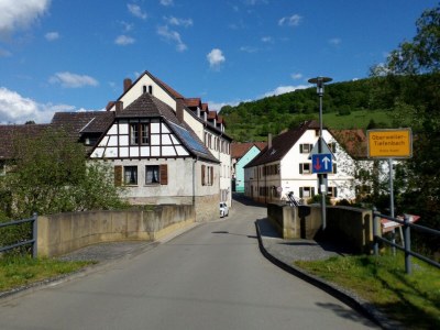 Holiday house Tinyhouse Pfalz - Environment photo 35