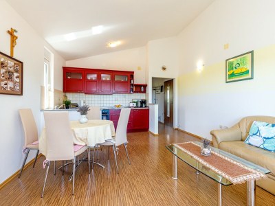 Apartment Apartments Mara Liznjan - One bedroom A4 - Features photo 10