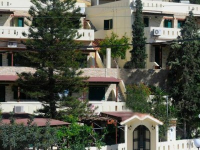 Holiday apartment Xenophon for 3 - Outdoor photo 2