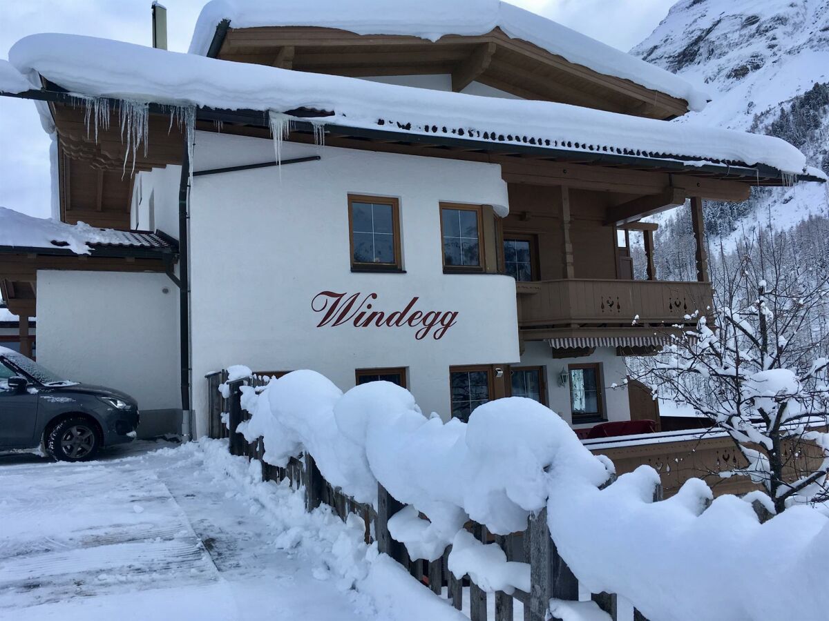 Apartment Ferienwohnung Panorama - Outdoor photo 5