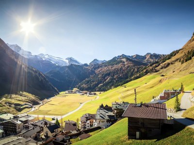 Apartment Ferienwohnung Panorama - Outdoor photo 2