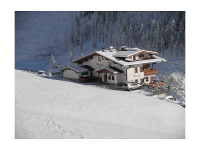 Apartment Ferienwohnung Panorama - Outdoor photo 4