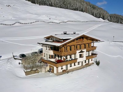 Apartment Ferienwohnung Panorama - Outdoor photo 12