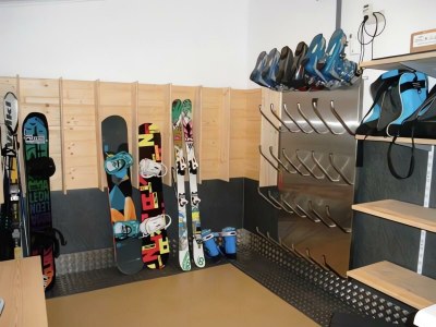 Apartment Ferienwohnung Panorama - Outdoor photo 13