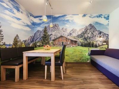 Apartment Ferienwohnung Panorama - Features photo 16