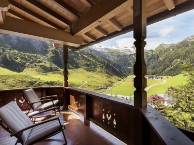 Apartment Ferienwohnung Panorama - Features photo 17