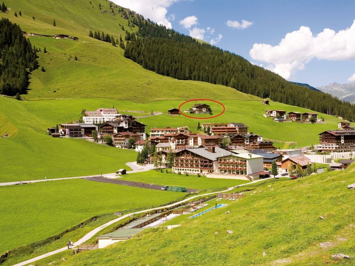 Apartment Ferienwohnung Dorfblick - Outdoor photo 2