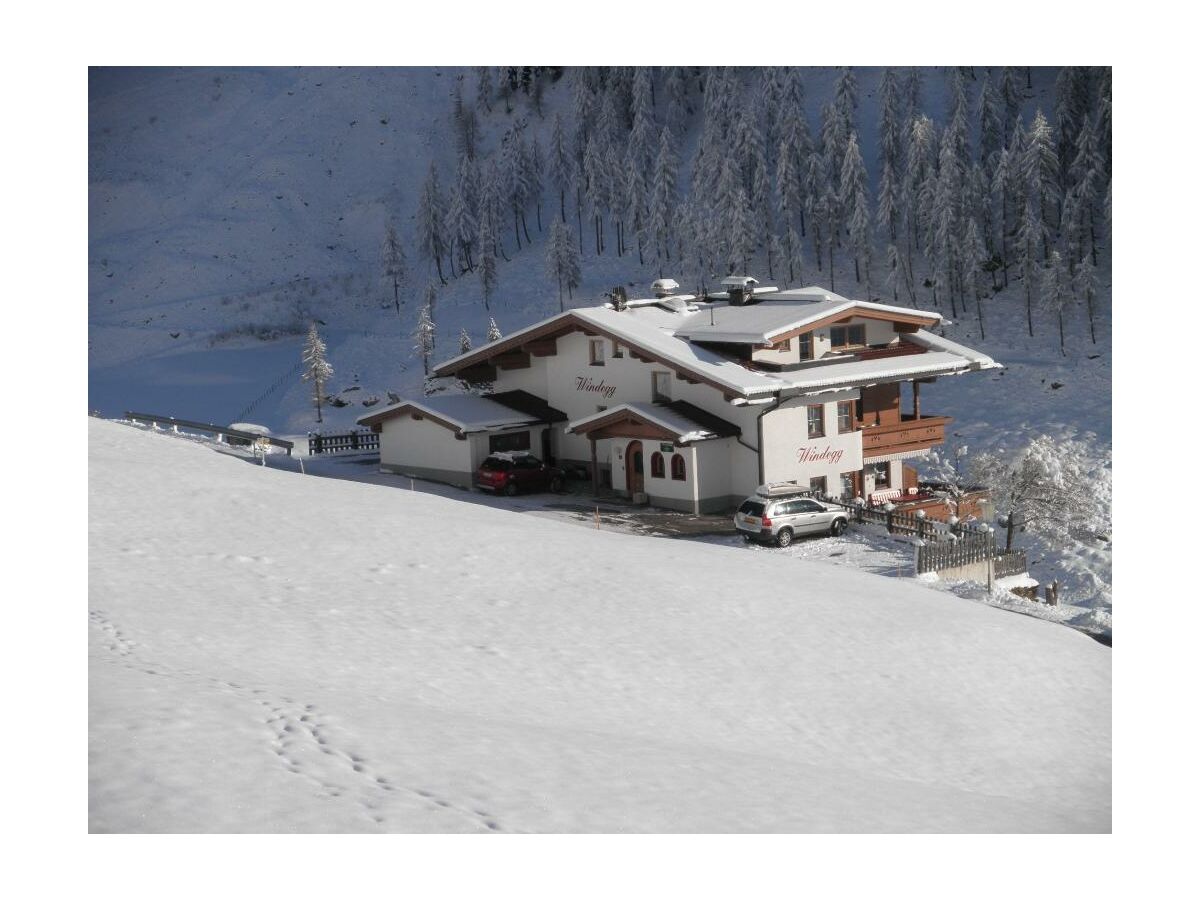 Apartment Ferienwohnung Dorfblick - Outdoor photo 5