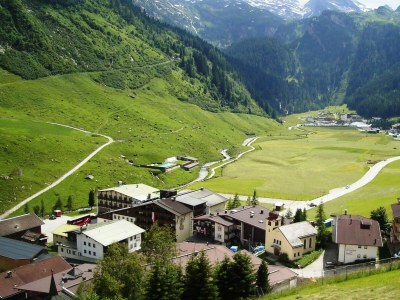 Apartment Ferienwohnung Dorfblick - Outdoor photo 8