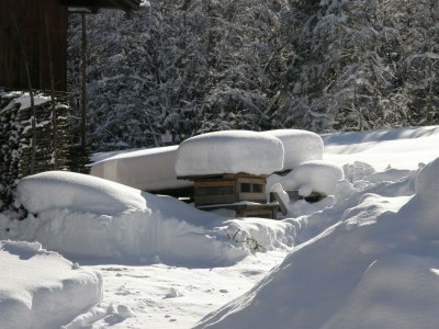 Apartment FEWO 3 mit 94 m² 4-7 Personen - Outdoor photo 7