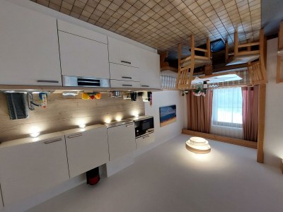 Apartment FEWO 3 mit 94 m² 4-7 Personen - Features photo 17