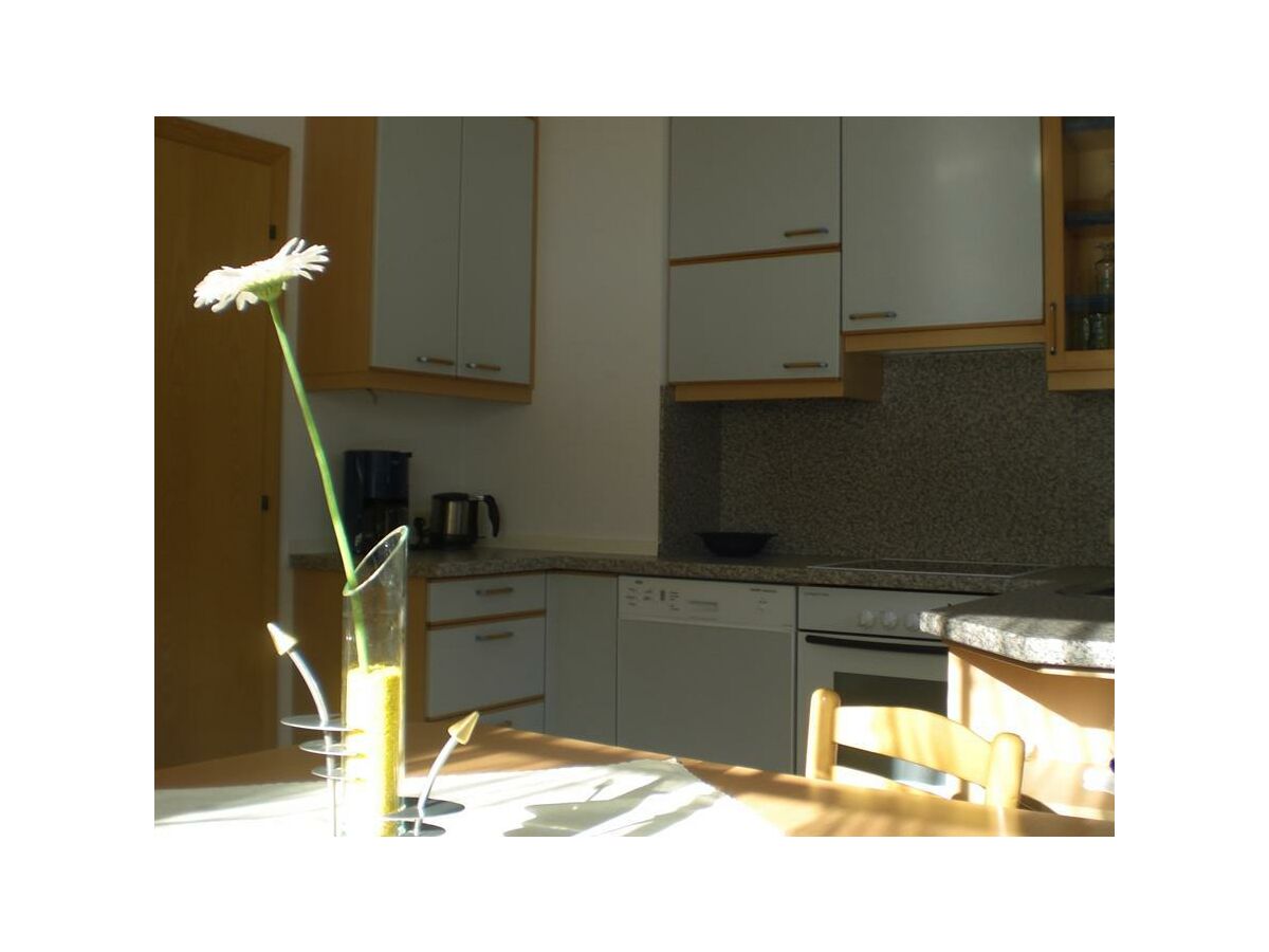 Apartment Ferienhaus/2 Schlafräume/Bad, WC