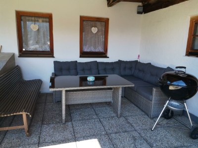 Apartment Ferienhaus/6 Schlafraume/Du od Bad, WC - Outdoor photo 7