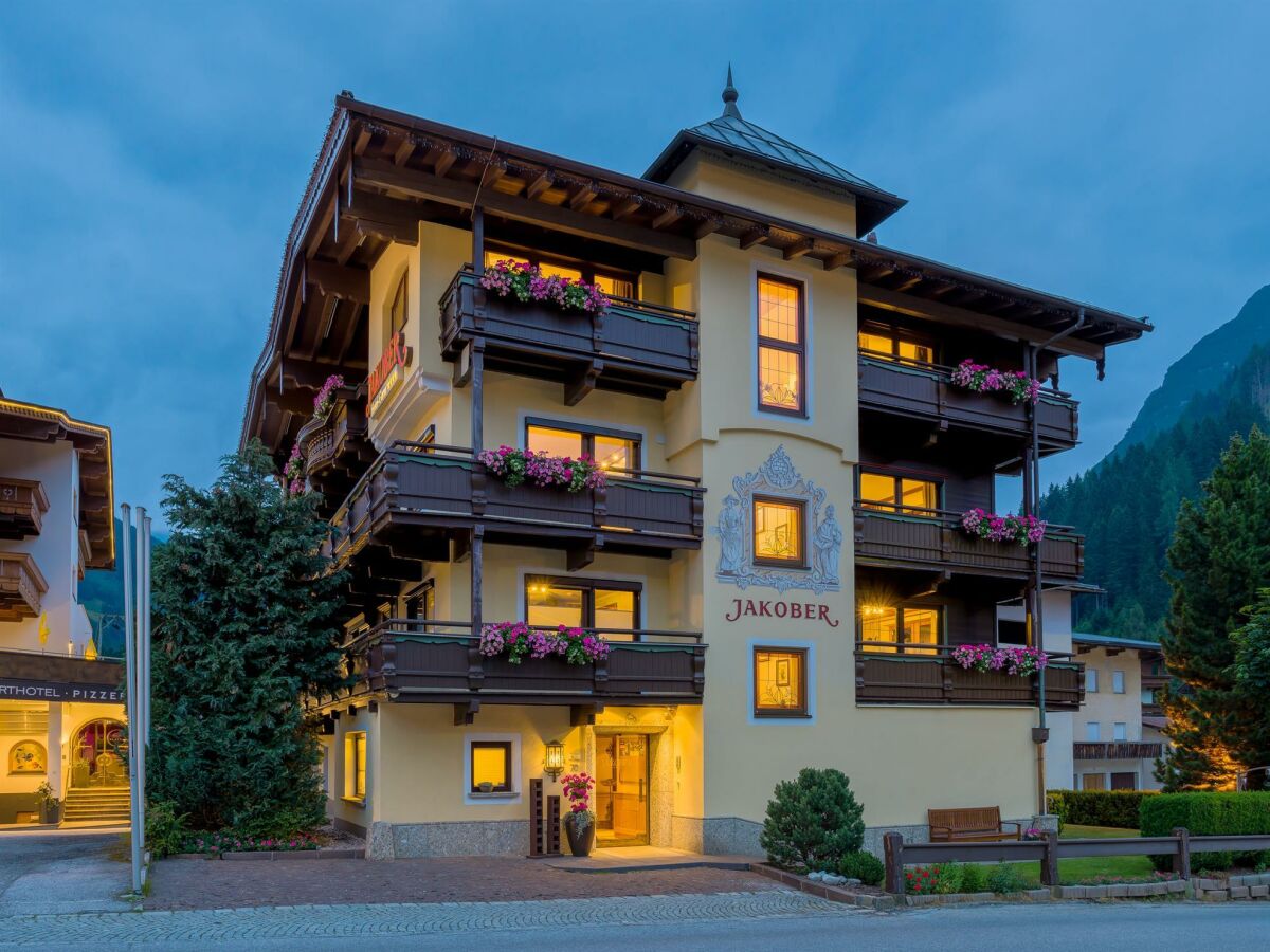 Holiday room Hotelappartement Torspitz 2-3 Pers.