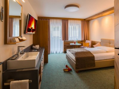 Holiday room Hotelappartement Torspitz 2-3 Pers. - Outdoor photo 14