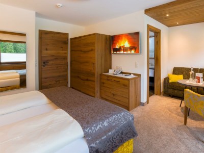 Holiday room Hotelappartement mit Du, WC 2-4 Pers. Eggalm - Outdoor photo 29