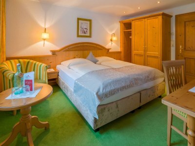 Holiday room Hotelappartement mit Du, WC 2-4 Pers. Eggalm - Outdoor photo 40