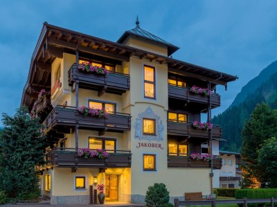 Holiday room Hotelappartement mit Du, WC 2-4 Pers. Eggalm - Features photo 82