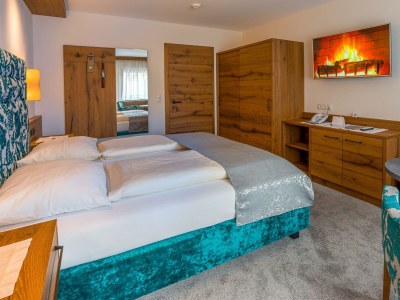 Holiday room Hotelappartement mit Du, WC 2-5 Pers. Rastkogel - Outdoor photo 20