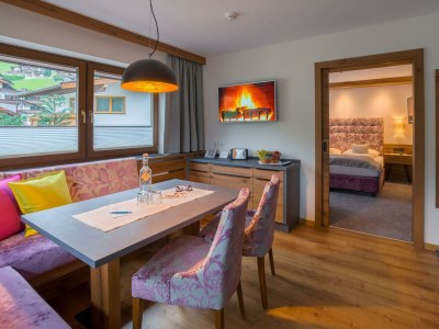 Holiday room Hotelappartement mit Du, WC 2-5 Pers. Rastkogel - Outdoor photo 35