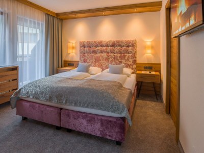 Holiday room Hotelappartement mit Du, WC 2-5 Pers. Rastkogel - Outdoor photo 37